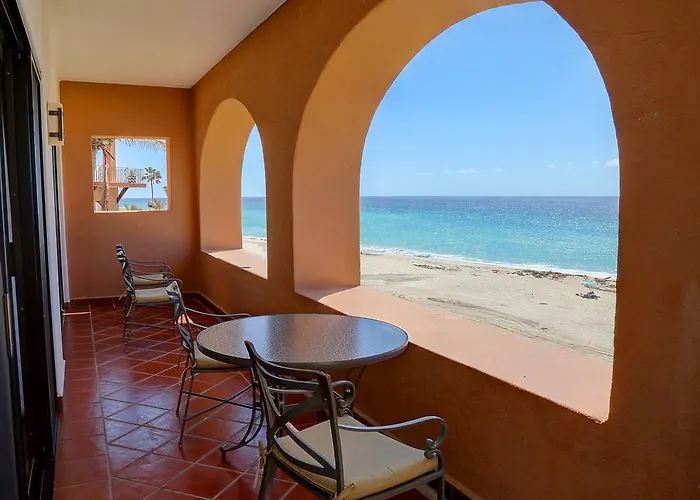 Apartamento La Luna - Ocean Front Cabo San Lucas