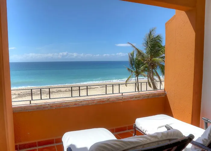La Luna - Ocean Front Apartamento