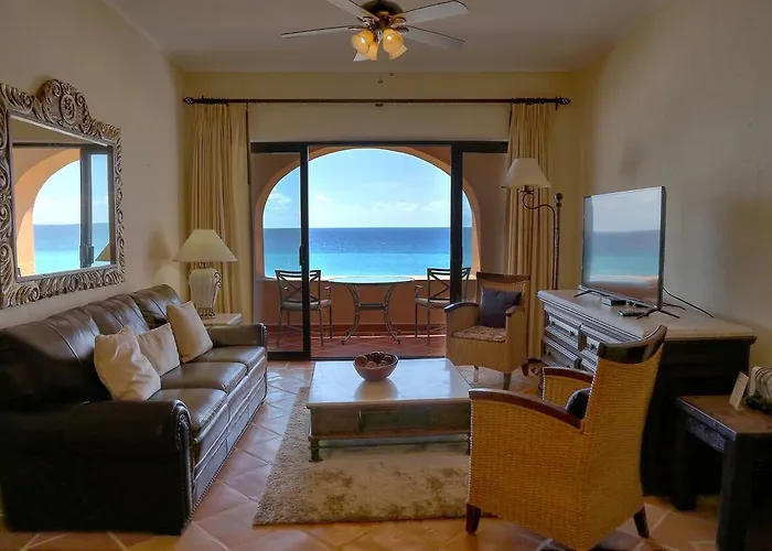La Luna - Ocean Front * Cabo San Lucas