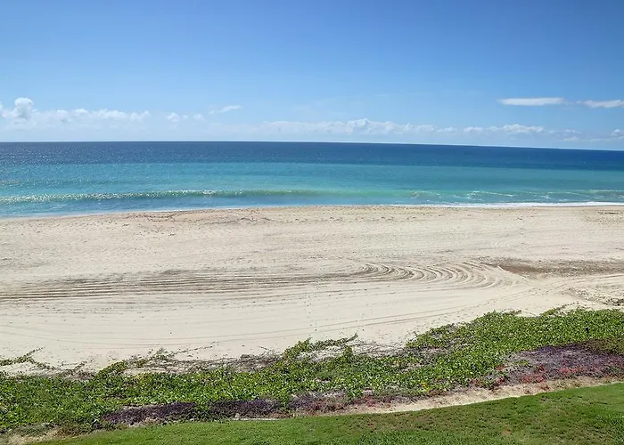 La Luna - Ocean Front Apartamento
