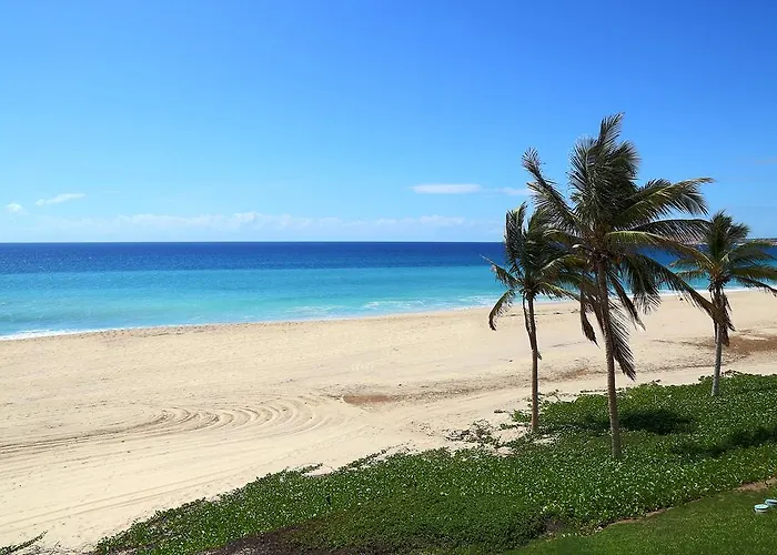 La Luna - Ocean Front Apartamento *