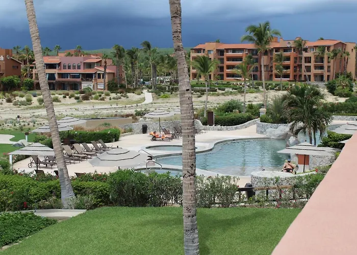 Apartamento La Luna - Ocean Front Cabo San Lucas